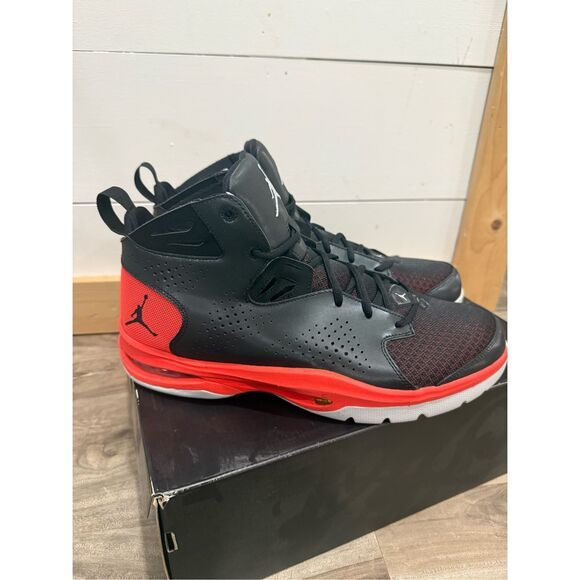 Jordan Ace 23 II \'Black Infrared\' 2014 Sz 13 main image 9